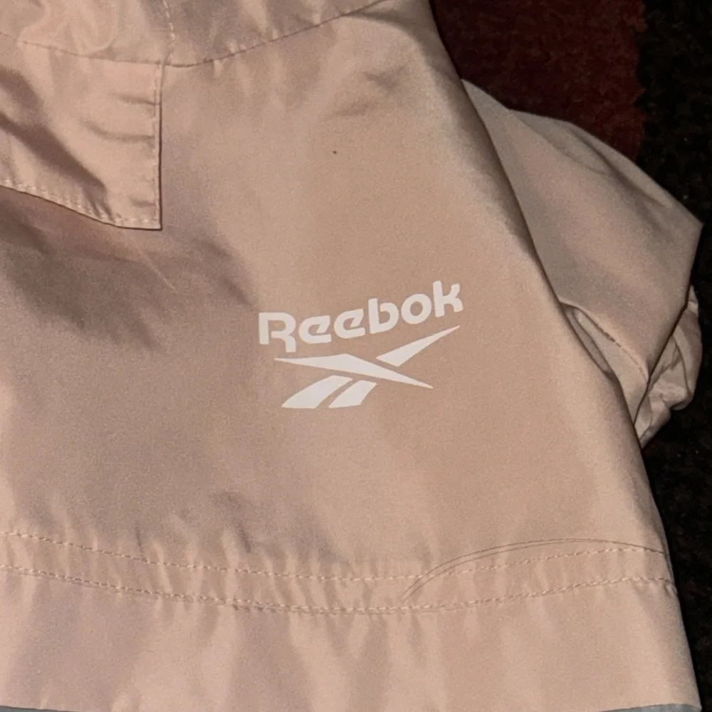 Reebok‎ Pink Dog Raincoatt
